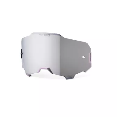 100% Armega/Armatic Hiper Hiper Mirror Silver Lens 59055-00003