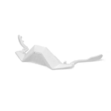 100% Armega/Armatic Nose Guard White 59060-00002