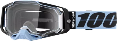 100% Armega Goggle Petros Clear Lens 50004-00041