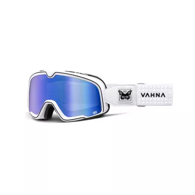 100% Barstow Goggle Vahna 2 Blue Mirror Lens 50000-00029