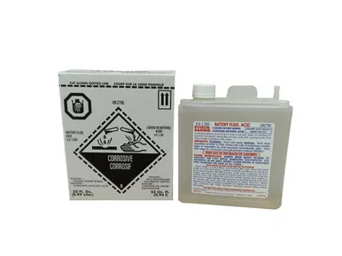 32Oz. Acid Bottles Boxed YUAACID32BOX