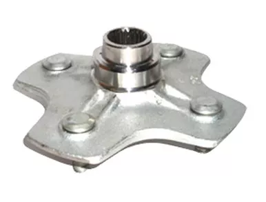 4Bolt Forged Atv Hub Rear Left Honda AT-06316