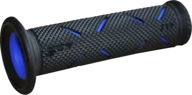 717 Road Grips - Black/Blue Pa071700Bl02