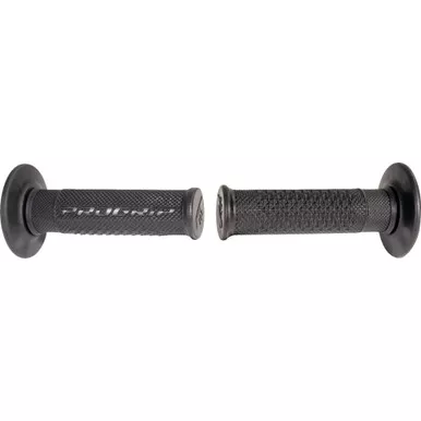792 No Waffle Grips - Black Pa079200Go02