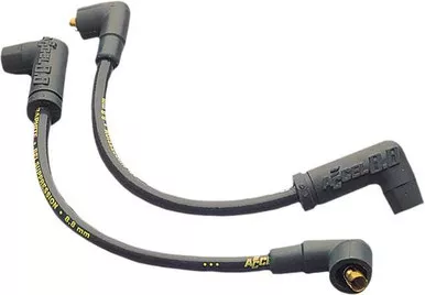 Accel Suppression Core Wire Set 8.8Mm Black 172089K