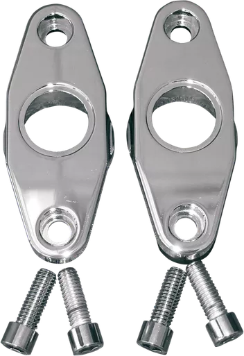 Accutronix Swingarm Pivot Blocks - Smooth Fxpv1-Sc