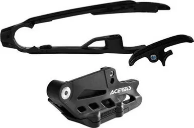 Acerbis Chain Guide/Slider Black 2314050001
