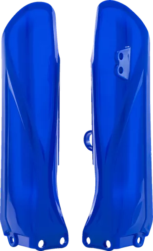 Acerbis Fork Cover - Lower - Blue - Yz85 - '19-'24 2742650211