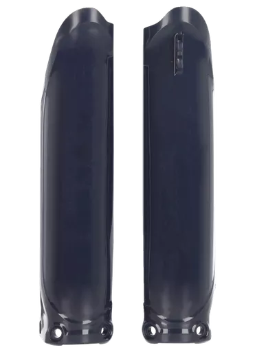 Acerbis Fork Cover - Lower - Dark Blue - Yz450F - '23-'24 2979510114