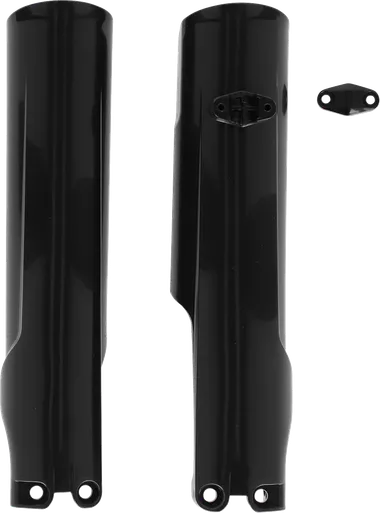 Acerbis Fork Cover Lower Husky Black 2979290001