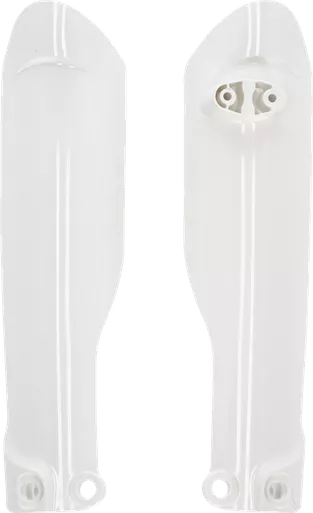Acerbis Fork Cover - Lower - White 2980630002