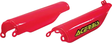 Acerbis Fork Covers - Lower - Red 2113710227