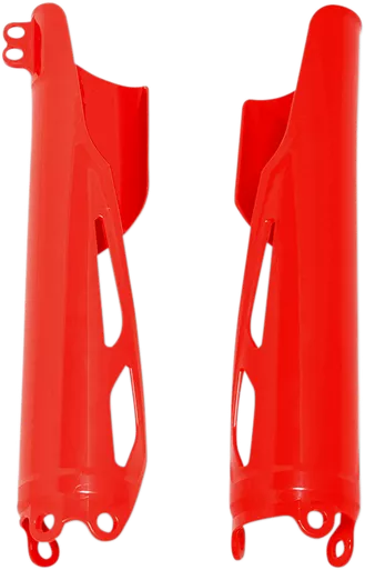 Acerbis Fork Covers - Lower - Red 2736240227