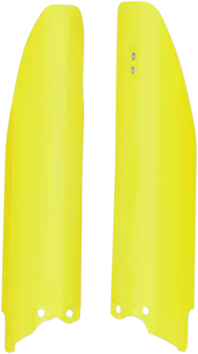 Acerbis Fork Covers - Lower - Yellow 2686524310