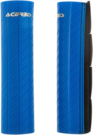 Acerbis Fork Guard - Upper - Blue 2634050211