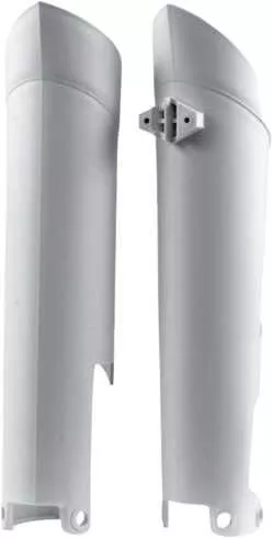 Acerbis Fork Guard White 2113750002
