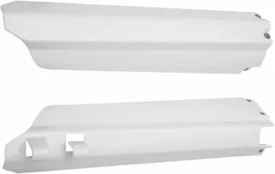 Acerbis Fork Guard White 2114990002