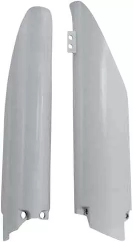 Acerbis Fork Guard White 2115010002