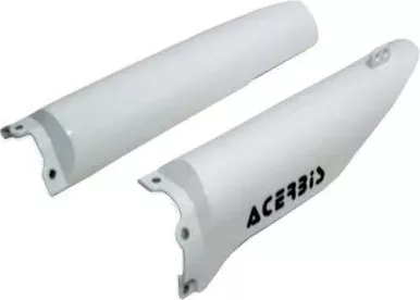 Acerbis Fork Guard White 2115020002