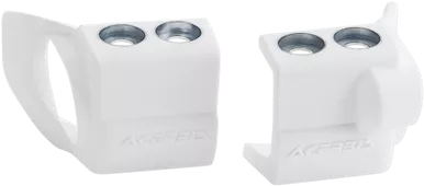 Acerbis Fork Shoe Protector - White 2709710002