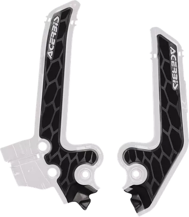 Acerbis Frame Guard Tc 85 Wht/Blk 2986931035