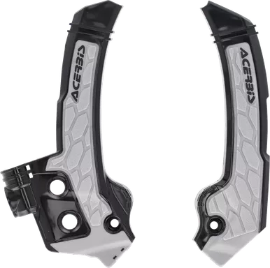 Acerbis Frame Guard X Grip Husky Blk/Gry 2987271001