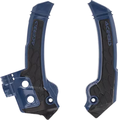 Acerbis Frame Guard X Grip Husky Blu/Blk 2987271034