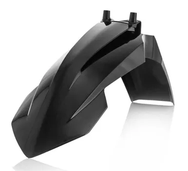 Acerbis Front Fender Black 2449510001