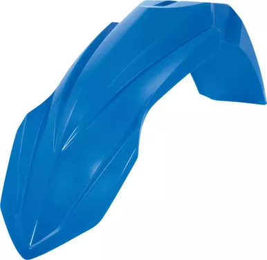 Acerbis Front Fender Blue 2171740003