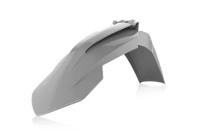 Acerbis Front Fender Grey 2421110011