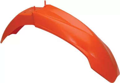Acerbis Front Fender Orange 2040300237