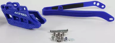 Acerbis Guide/Slider Kit 2.0 Blue 2449470003