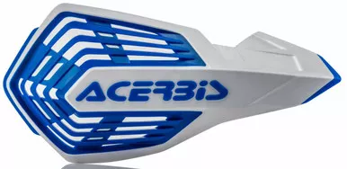 Acerbis Handguard X-Future White/Blue 2801961029