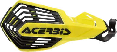 Acerbis Handguards - K-Future - Yellow/Black 2895631017