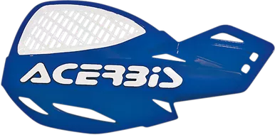 Acerbis Handguards - Uniko - Vented - Blue 2072670003
