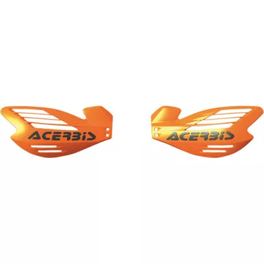 Acerbis Handguards - X-Force - Orange 2170320036