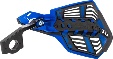 Acerbis Handguards - X-Future - Blue/Black 2801961034