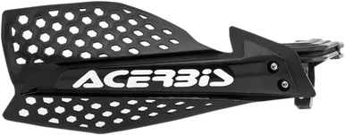 Acerbis Handguards - X-Ultimate - Black/White 2645481007