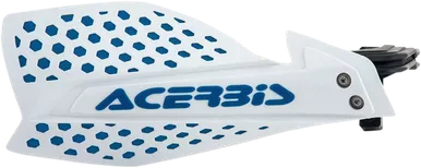 Acerbis Handguards - X-Ultimate - White/Blue 2645481029