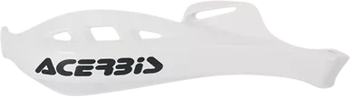 Acerbis Handshields - Rally Profile - White 2092070002