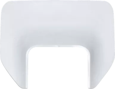 Acerbis Headlight Mask Husky Wht 2986630002