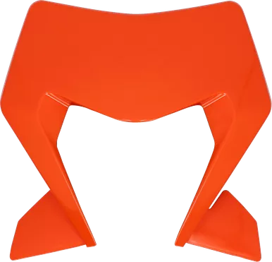 Acerbis Headlight Mask Ktm Orange 2986525226
