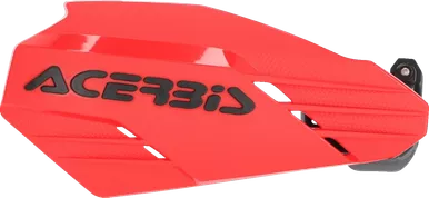 Acerbis K-Linear Handguards - Red/Black 2981411018