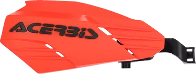 Acerbis K-Linear Handguards - Red/Black 2983281018