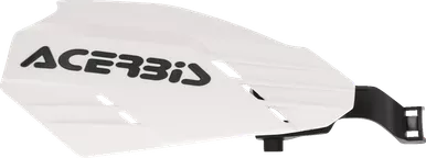 Acerbis K-Linear Handguards - White/Black 2981371035