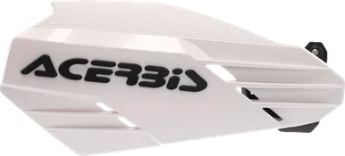 Acerbis K-Linear Handguards - White/Black 2981391035