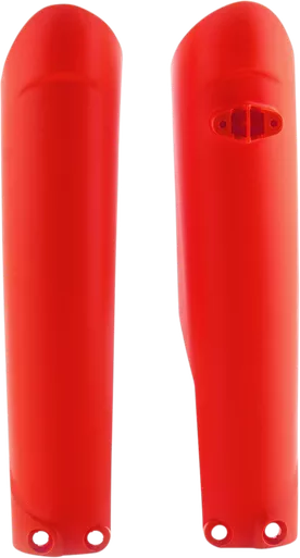 Acerbis Lower Fork Cover - Red - Ktm 2401260004