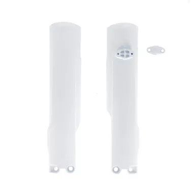 Acerbis Lower Fork Cvr Set Hus White 2979290002