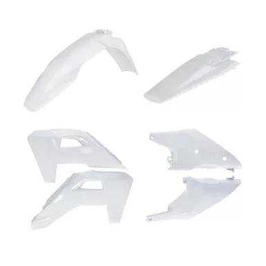 Acerbis Plastic Kit Hus Original 2986838211