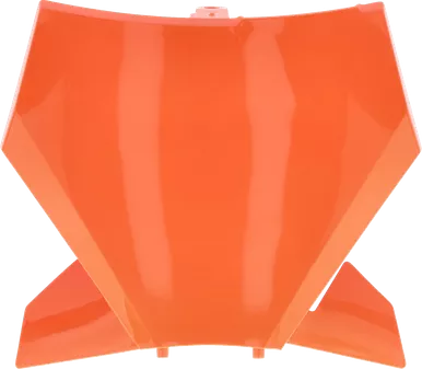 Acerbis Plate Front # Ktm Sx85 Orange 2987175226